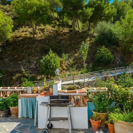 Villa Casa Tejeda Frigiliana By Ruralidays Extérieur photo