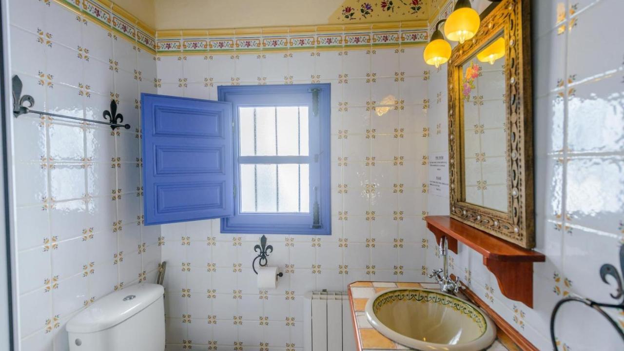 Villa Casa Tejeda Frigiliana By Ruralidays Extérieur photo