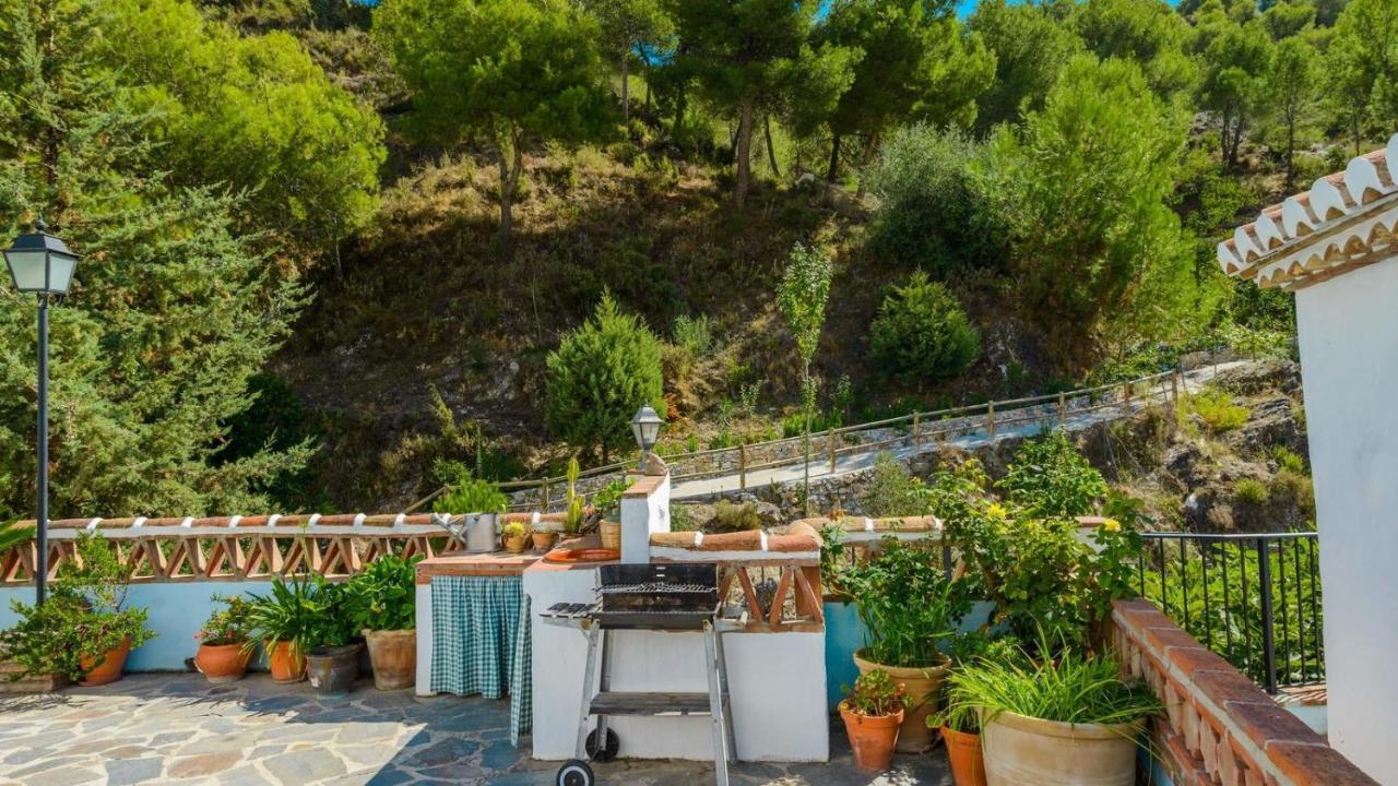 Villa Casa Tejeda Frigiliana By Ruralidays Extérieur photo