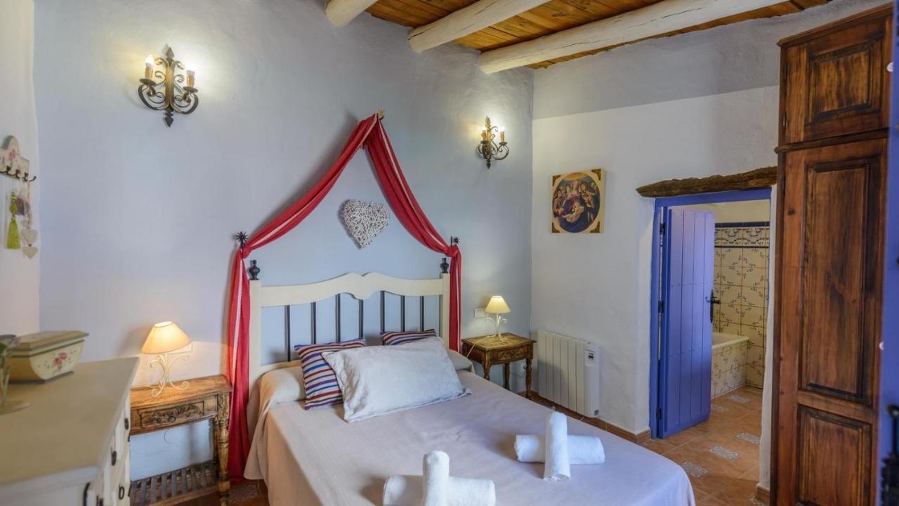 Villa Casa Tejeda Frigiliana By Ruralidays Extérieur photo