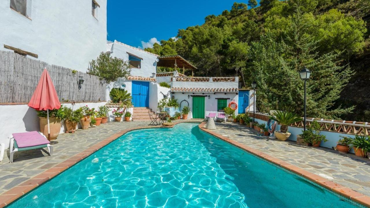 Villa Casa Tejeda Frigiliana By Ruralidays Extérieur photo