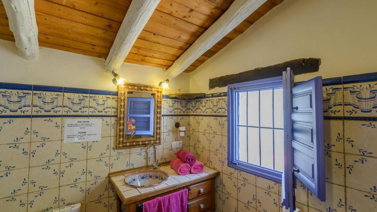 Villa Casa Tejeda Frigiliana By Ruralidays Extérieur photo