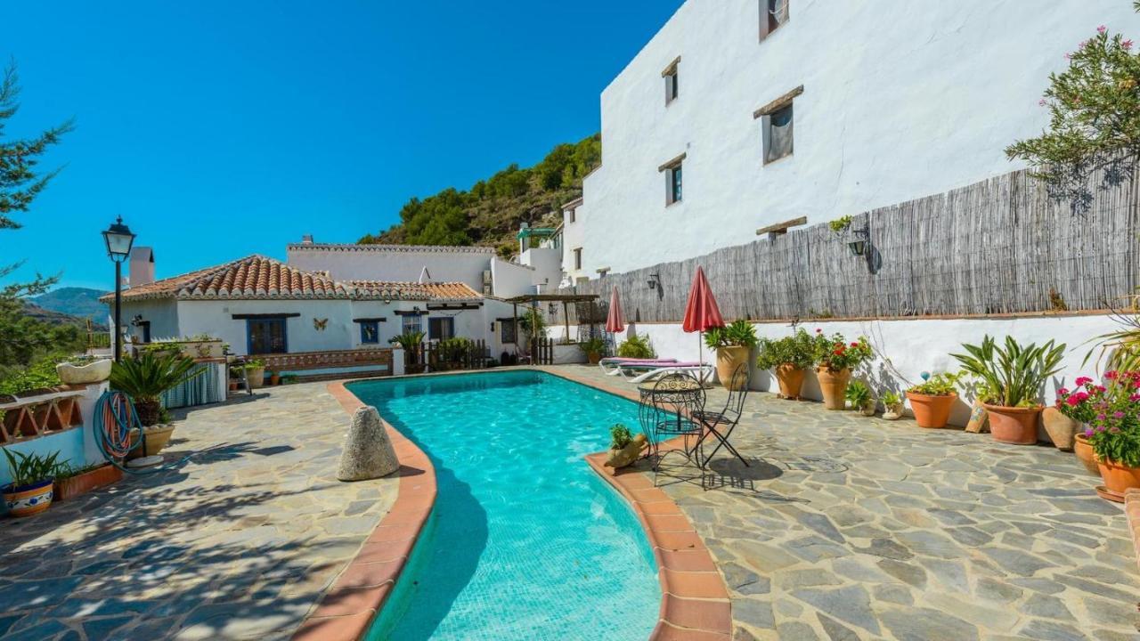 Villa Casa Tejeda Frigiliana By Ruralidays Extérieur photo