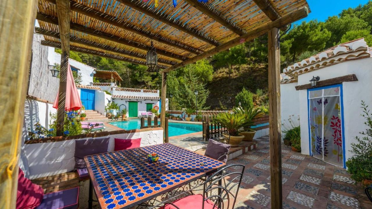 Villa Casa Tejeda Frigiliana By Ruralidays Extérieur photo