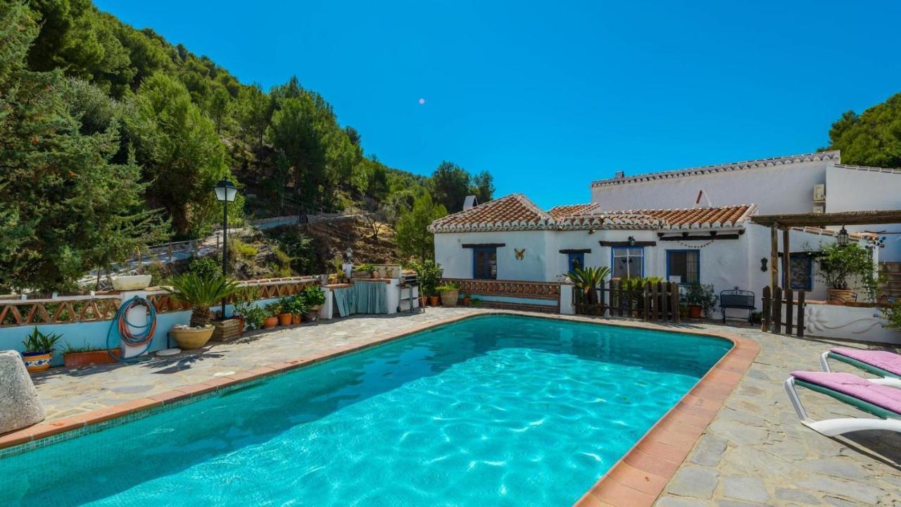 Villa Casa Tejeda Frigiliana By Ruralidays Extérieur photo