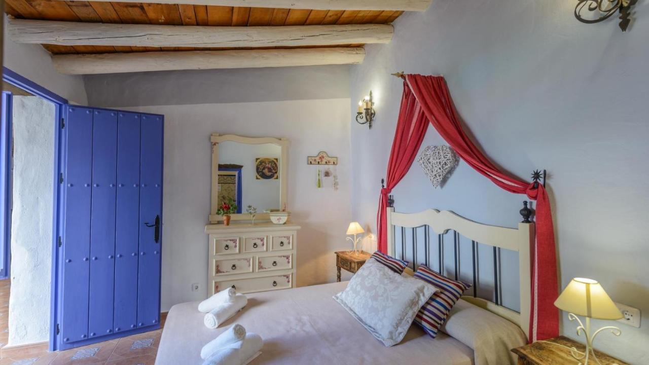 Villa Casa Tejeda Frigiliana By Ruralidays Extérieur photo