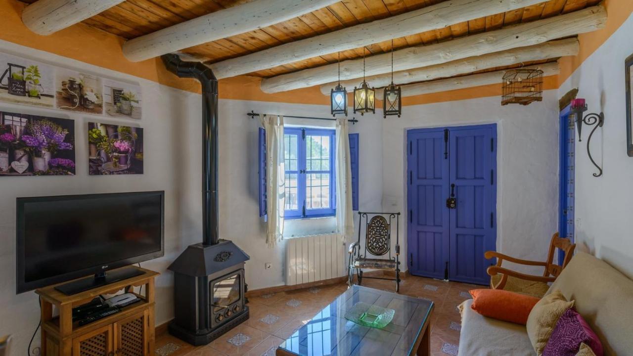 Villa Casa Tejeda Frigiliana By Ruralidays Extérieur photo