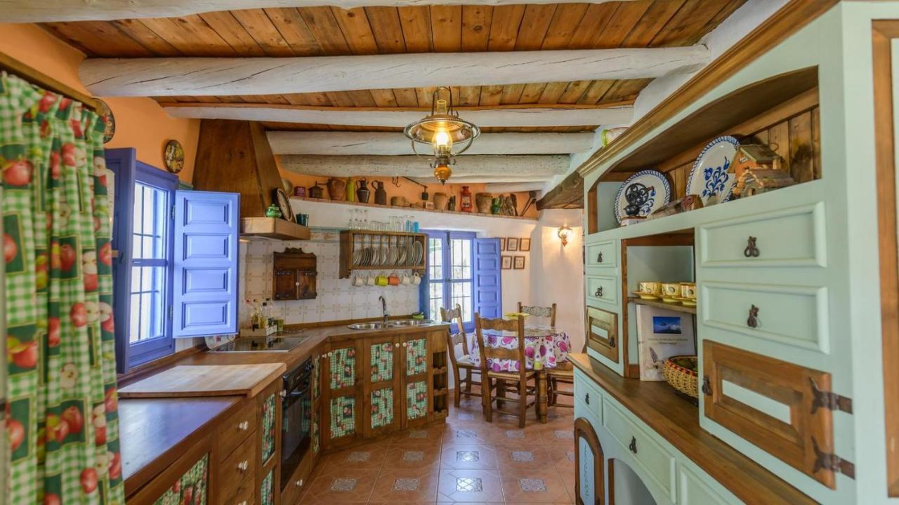 Villa Casa Tejeda Frigiliana By Ruralidays Extérieur photo